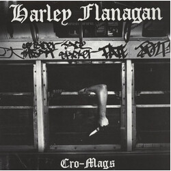 Harley Flanagan Cro-Mags
