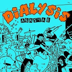 Dialysis 7-Abastab Vinyl