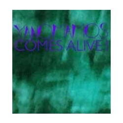 Yanomamos Comes Alive Vinyl LP
