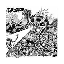 Grizzlor 7-Cycloptic Vinyl
