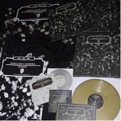 Kirlian Camera Eclipse (Das Schwarze Denkmal) Vinyl LP Box Set