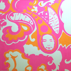 Suzuki Junzo Shark-Infested Custard Vinyl LP