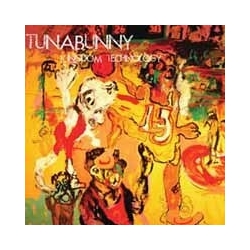 Tunabunny Kingdom Technology Vinyl