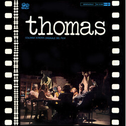 Amedeo Tommasi Thomas Vinyl LP