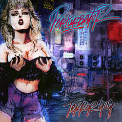 Perturbator Terror 404 Vinyl