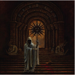 Nightbringer Apocalypse Sun Vinyl 2 LP