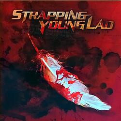 Strapping Young Lad SYL Vinyl LP
