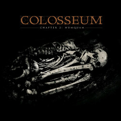 Colosseum (2) Chapter 2: Numquam Vinyl 2 LP