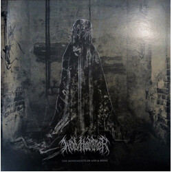 Wolvhammer The Monuments Of Ash & Bone Vinyl LP