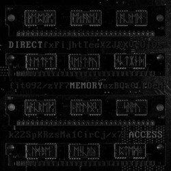 Master Boot Record Direct Memory Access Vinyl LP