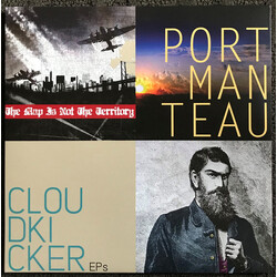 Cloudkicker EPs Vinyl 2 LP