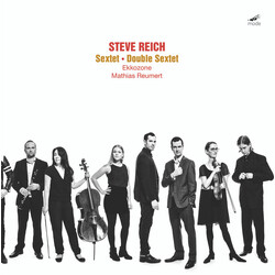 Steve Reich / Ekkozone / Mathias Reumert Sextet / Double Sextet Vinyl LP