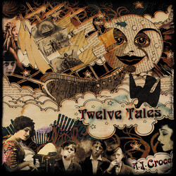 A.J. Croce Twelve Tales Vinyl LP