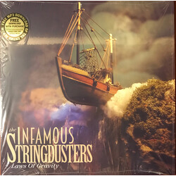 The Infamous Stringdusters Laws Of Gravity Vinyl LP