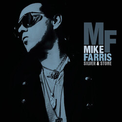 Mike Farris Silver & Stone Vinyl