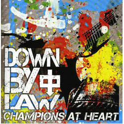 Down By Law (2) Champions At Heart