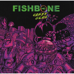 Fishbone Crazy Glue Vinyl