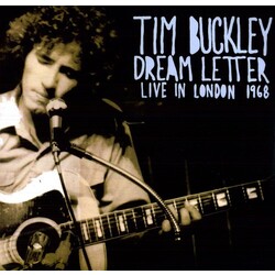 Buckley Tim Dream Letter Vinyl