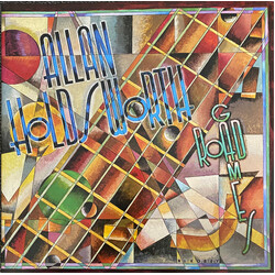 Allan Holdsworth Road Games Vinyl LP