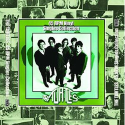 The Turtles 45 RPM Vinyl Singles Collection Vinyl Box Set