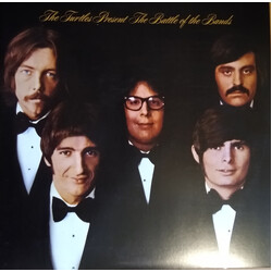 The Turtles Present The Battle Of The Bands Vinyl 2 LP