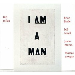 Ron Miles I Am A Man Vinyl LP