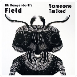 Field (7) Someone Talked Vinyl LP