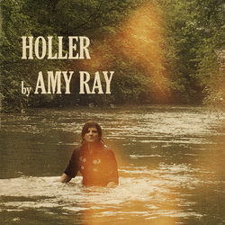 Amy Ray Holler -Gatefold- Vinyl