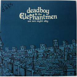 Deadboy & The Elephantmen We Are Night Sky Vinyl LP