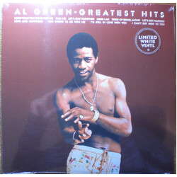 Al Green Greatest Hits Vinyl LP