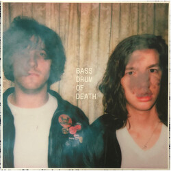 Bass Drum Of Death GB City Vinyl LP