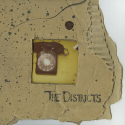 The Districts (3) Telephone Vinyl LP