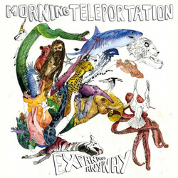 Morning Teleportation Expanding Anyway Vinyl 2 LP