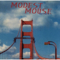 Modest Mouse Interstate 8 Vinyl LP
