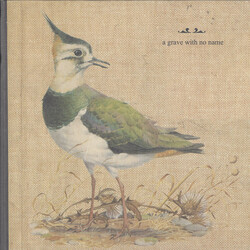 A Grave With No Name Feathers Wet, Under The Moon Vinyl LP