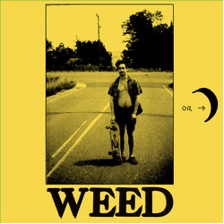 Weed (5) Thousand Pounds Vinyl