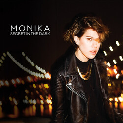 Monika (4) Secret In The Dark Vinyl LP