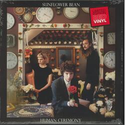 Sunflower Bean Human Ceremony Vinyl LP