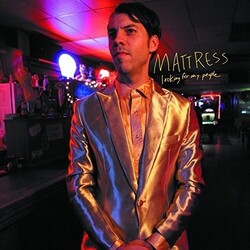 Mattress Looking For My People Vinyl LP