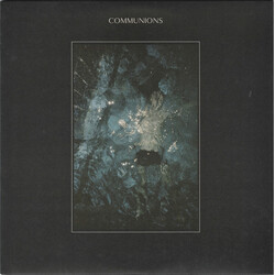 Communions Blue Vinyl LP