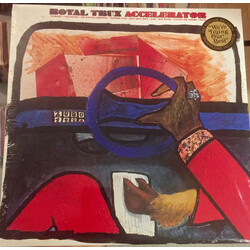 Royal Trux Accelerator Vinyl LP