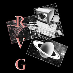 RVG (3) A Quality Of Mercy Vinyl LP