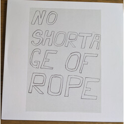 Nick Klein No Shortage Of Rope Vinyl LP