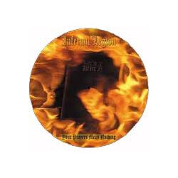 Infernal Legion Your Prayers Mean Nothing Vinyl LP