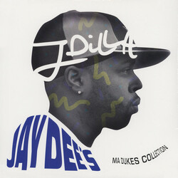 J Dilla Jay Dee's Ma Dukes Collection