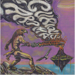 Kohoutek Curious Aroma Vinyl LP