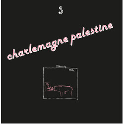 Charlemagne Palestine Strumming Music Vinyl LP