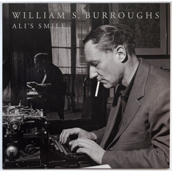 William S. Burroughs Ali's Smile Vinyl LP