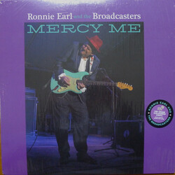 Ronnie Earl And The Broadcasters Mercy Me Vinyl LP