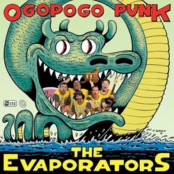 Evaporators Ogopogo Punk Vinyl